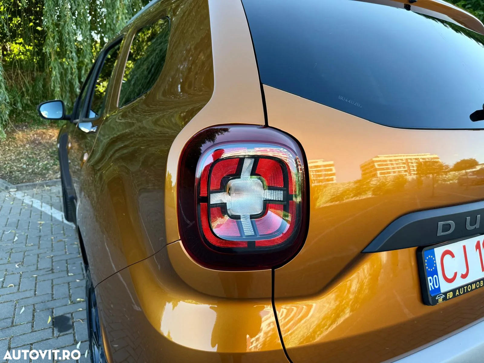 Dacia Duster 1.2 TCe Prestige jante 17" - 14