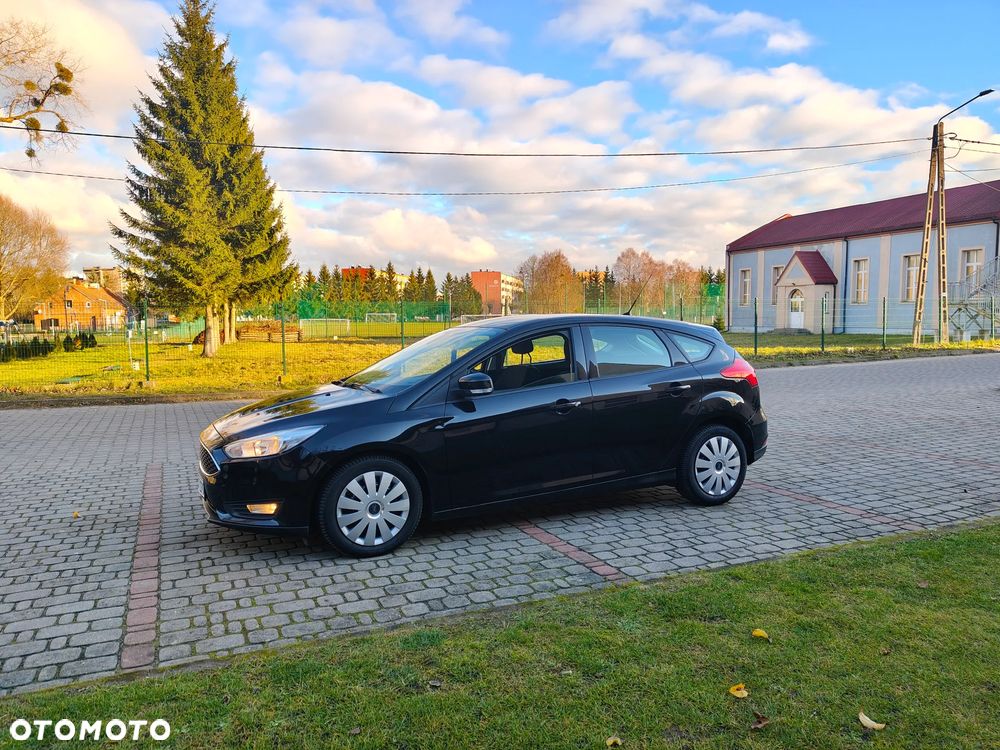 Ford Focus 1.5 TDCi ECOnetic 88g Start-Stopp-System Trend - 18