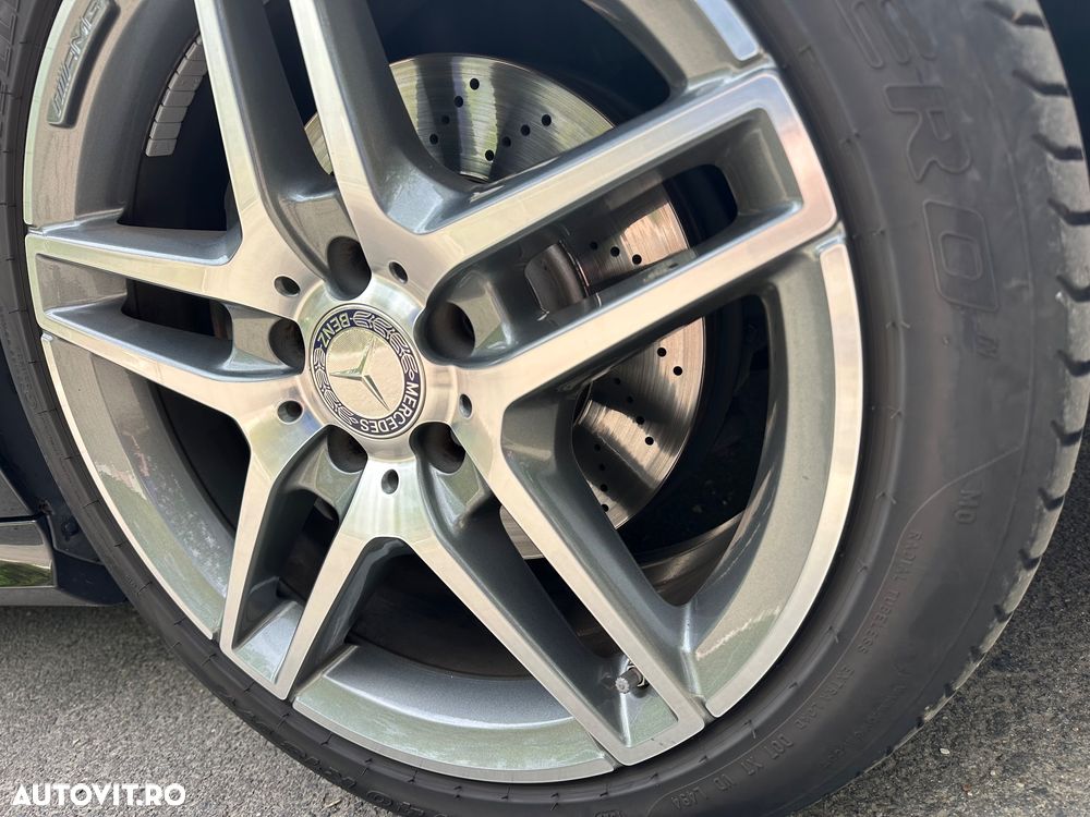 Mercedes-Benz E 250 CDI 7G-TRONIC - 33