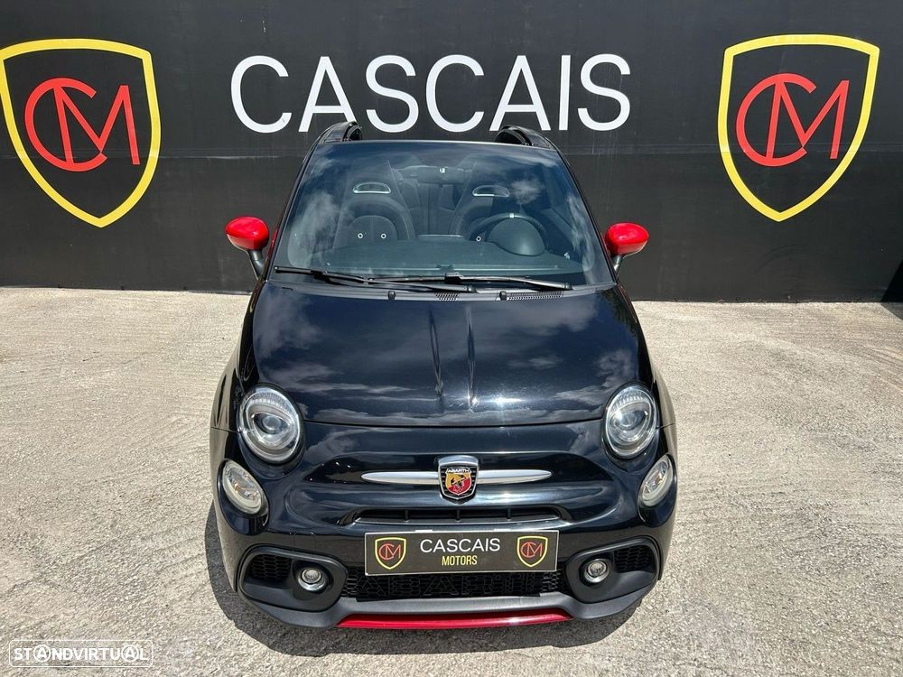 Abarth 595C 1.4 T-Jet Pista - 8