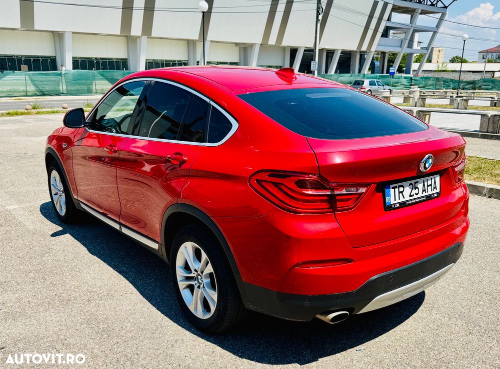BMW X4 xDrive20d Aut. xLine - 3