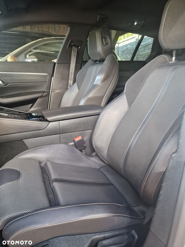 Peugeot 508 1.6 PureTech GT Line S&S EAT8 - 16