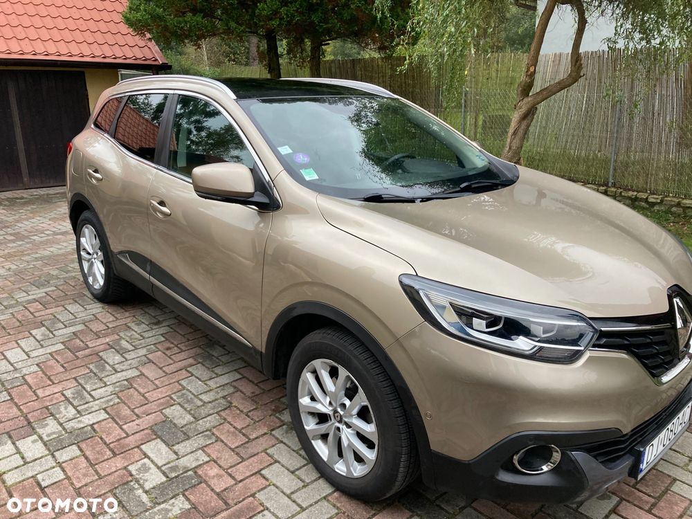 Renault Kadjar 1.2 Energy TCe Bose EDC - 3