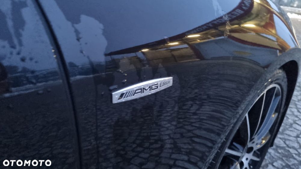 Mercedes-Benz Klasa E 220 d AMG - 24