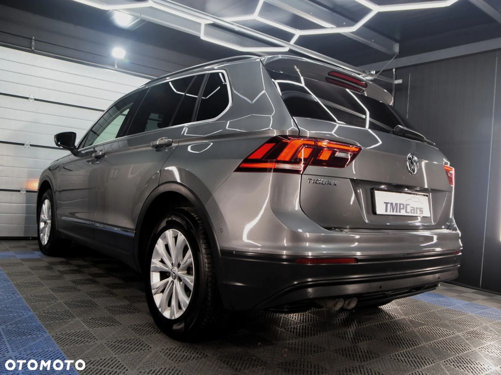 Volkswagen Tiguan 2.0 TDI SCR (BlueMotion Technology) DSG Comfortline - 4