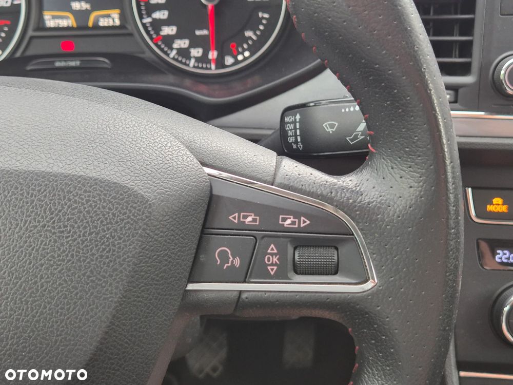 Seat Leon 1.4 TSI FR S&S - 24