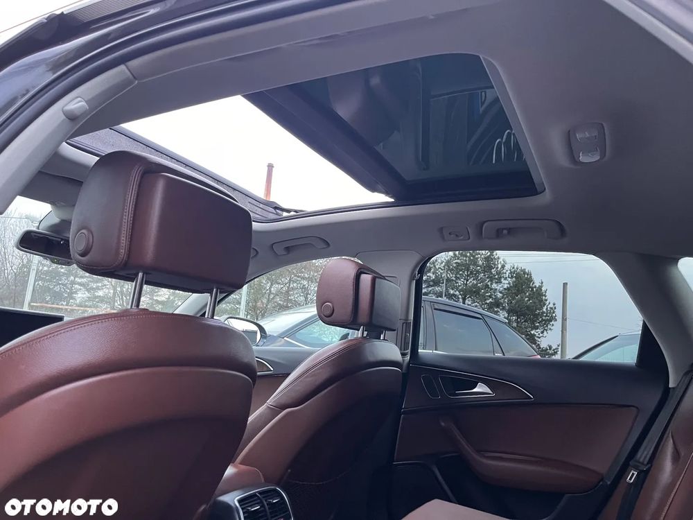 Audi A6 Avant 2.0 TDI DPF multitronic sport selection - 21