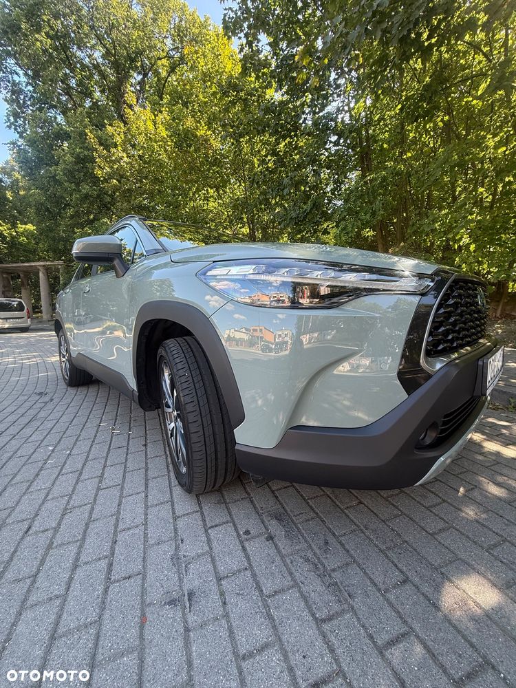 Toyota Corolla Cross 2.0 Hybrid Style - 4