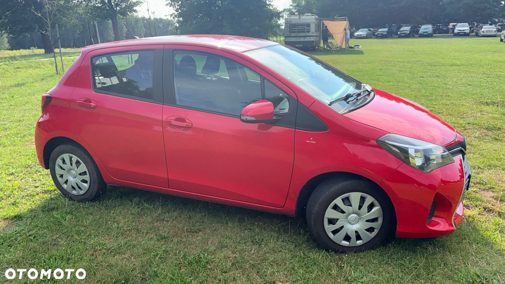 Toyota Yaris - 3