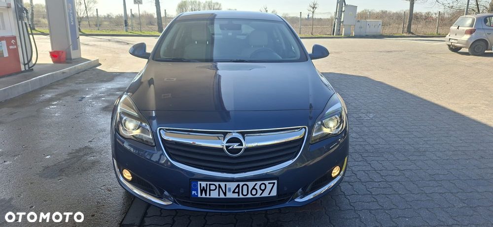 Opel Insignia 1.6 T Cosmo S&S - 2