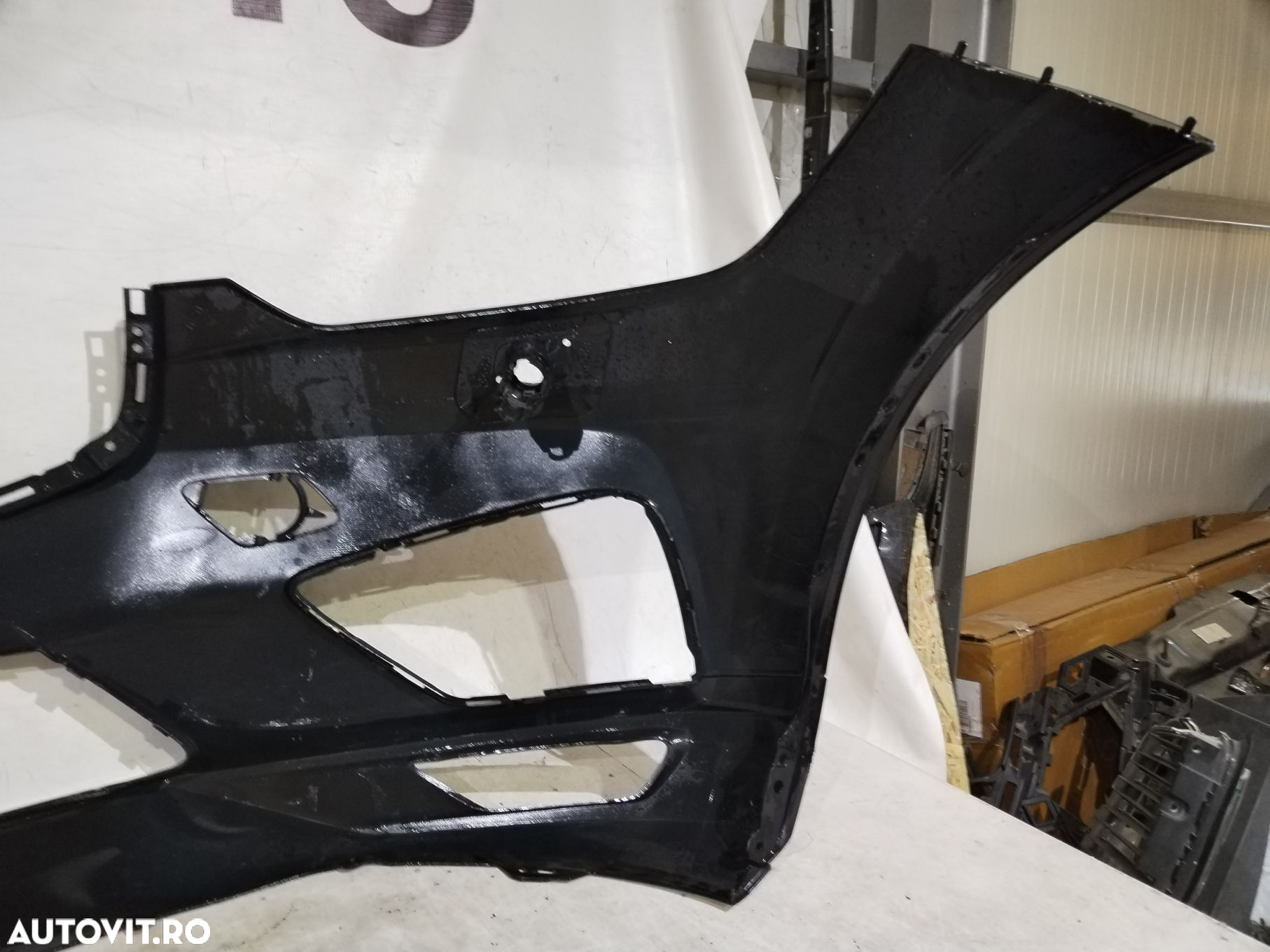 Bara fata Volvo XC60, R-Design, 2018, 2019, 2020, 2021, 2022, cod origine OE 31449127. - 9