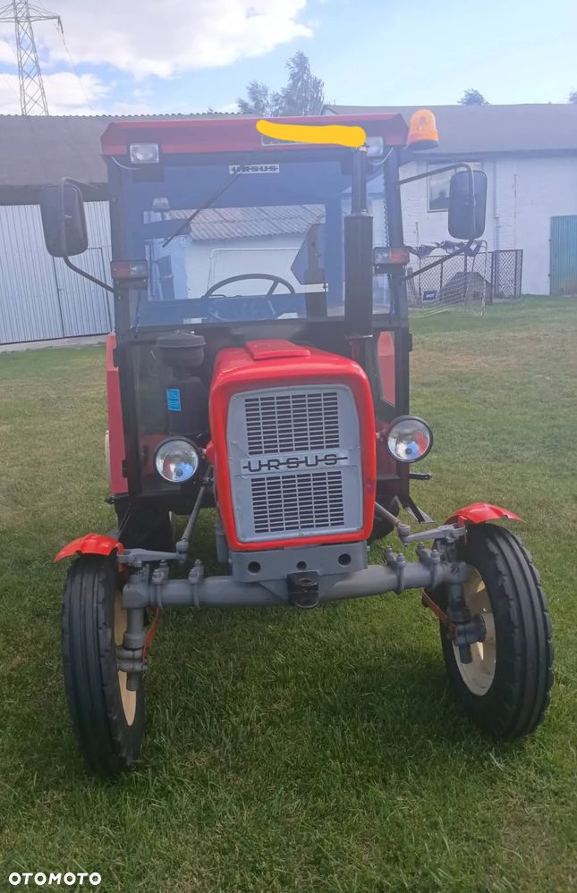 Ursus C330 - 4