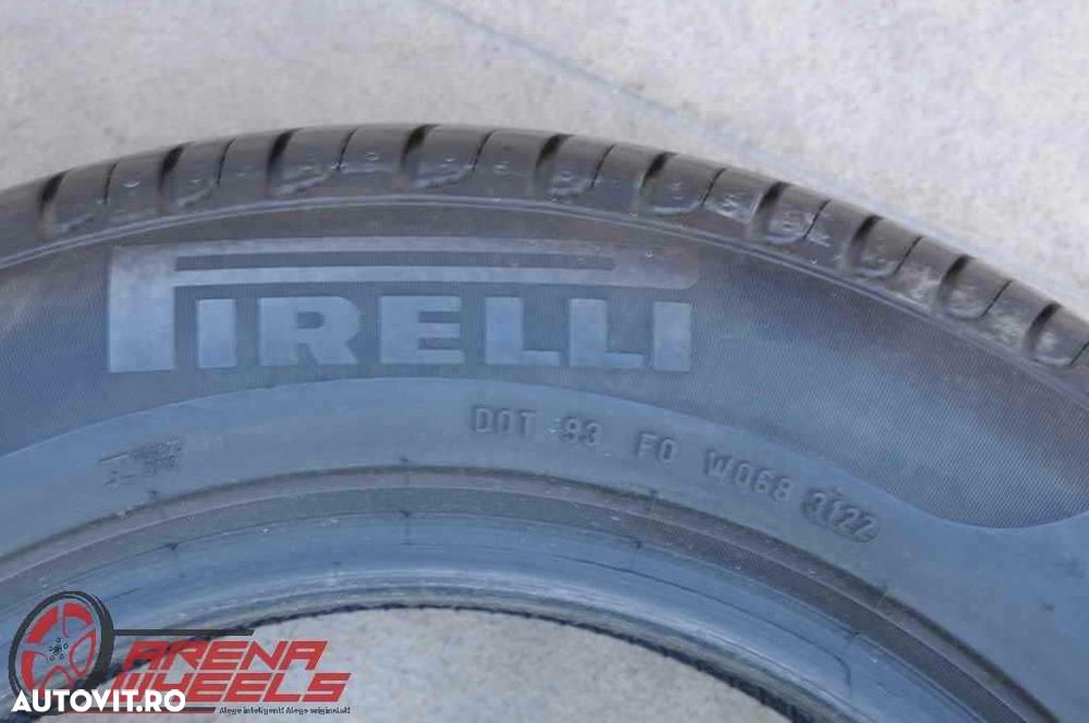 Anvelope Vara 16 inch Pirelli Cinturato P7 205/60 R16 Runflat - 6