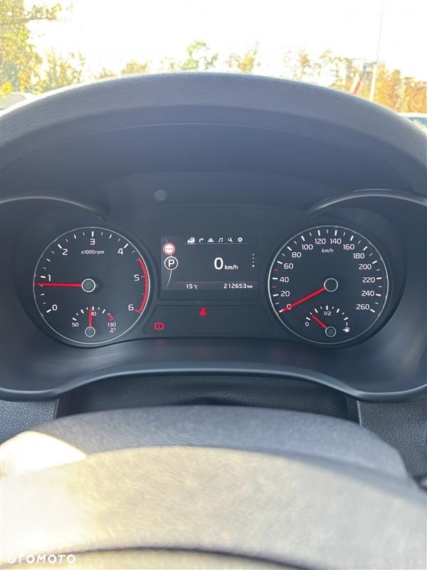 Kia Optima 1.7 CRDI GT Line DCT - 12