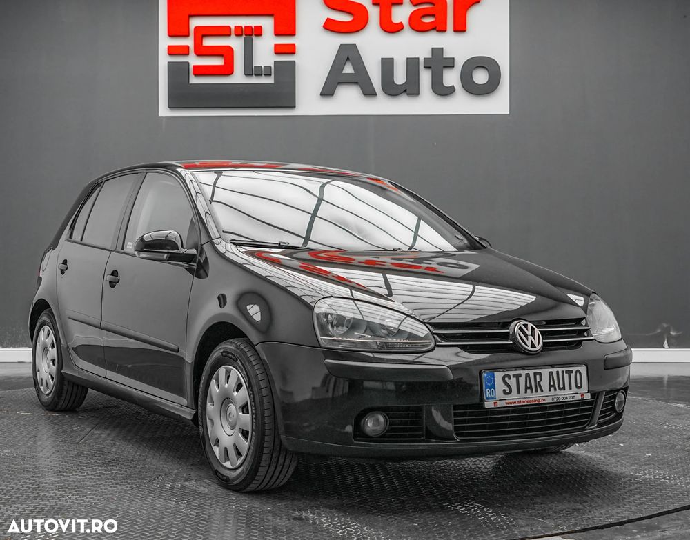 Volkswagen Golf 1.6 FSI Individual - 4