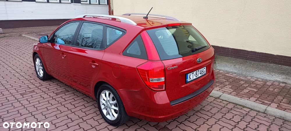 Kia Ceed 1.6 CVVT Automatik EX - 6