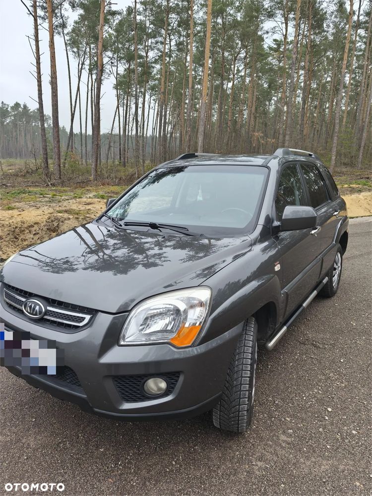 Kia Sportage 2.0 2WD Attract - 1