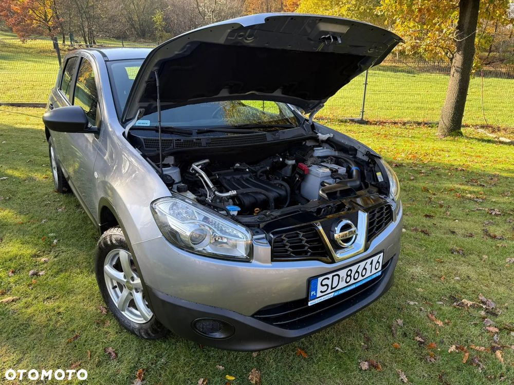 Nissan Qashqai - 12
