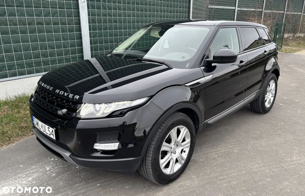 Land Rover Range Rover Evoque - 3