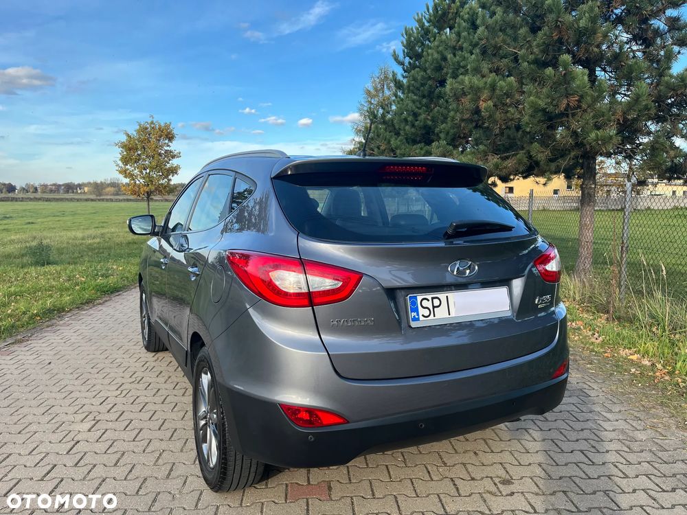 Hyundai ix35 1.6 GDI Premium 2WD - 4