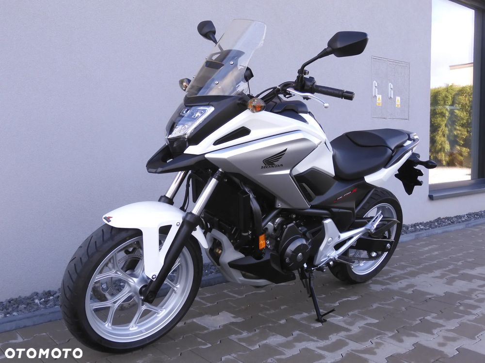 Honda NC - 38