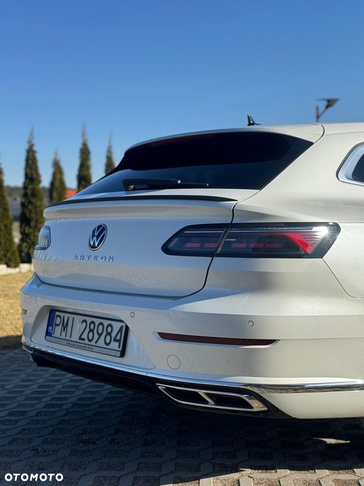 Volkswagen Arteon 2.0 TDI R-Line DSG - 6