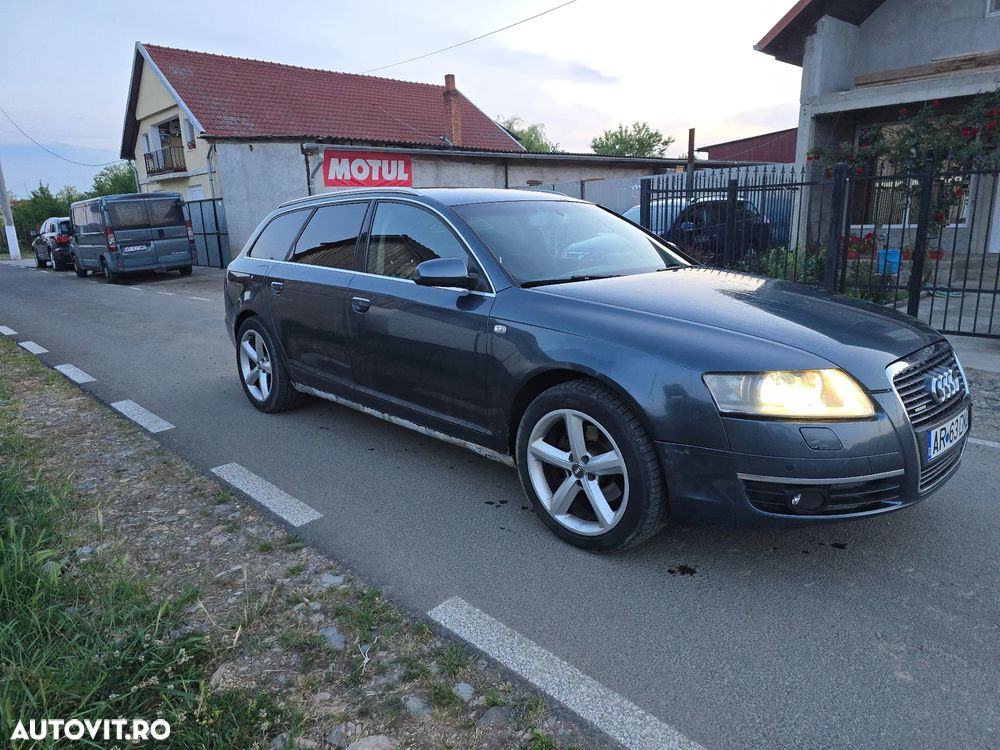 Audi A6 Limuzina - 1