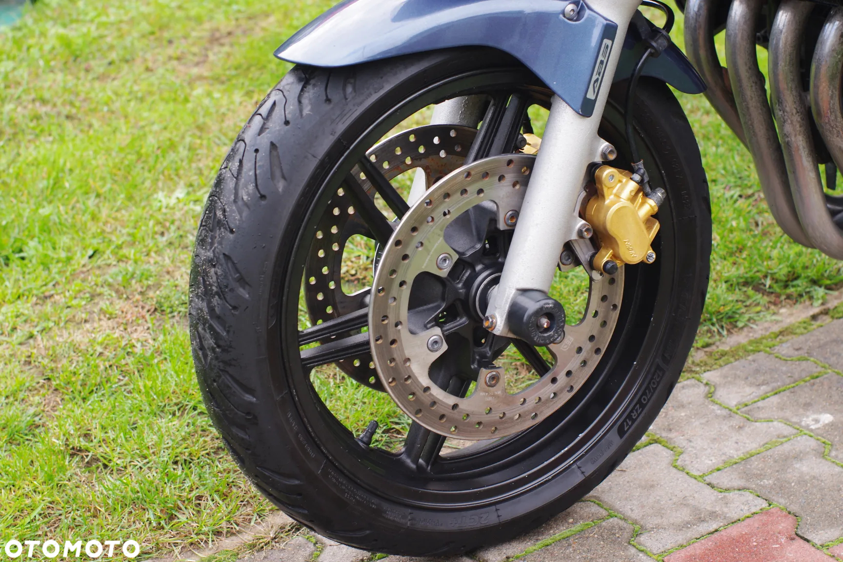 Honda CBF - 26