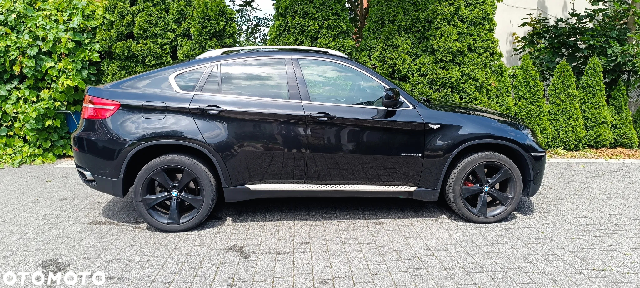 BMW X6 40d xDrive - 11