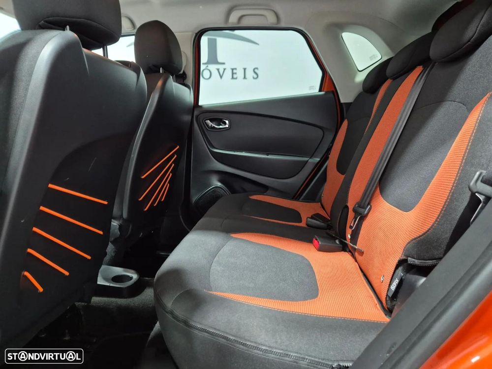 Renault Captur 1.5 dCi Exclusive - 11