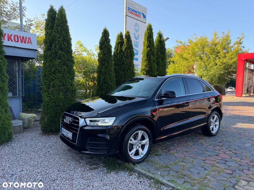 Audi Q3 2.0 TFSI Quattro Sport S tronic - 1