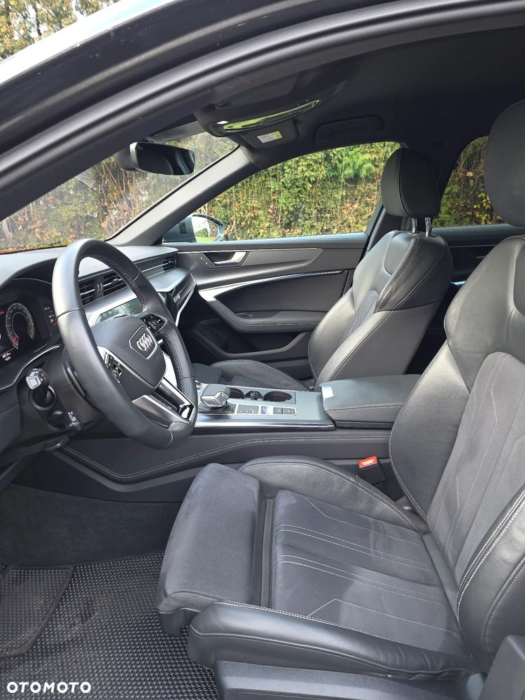 Audi A6 Limousine - 5