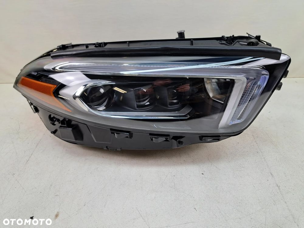 Lampa Prawa Mercedes A-Klasa W177 Multibeam USA A1779063005 - 1