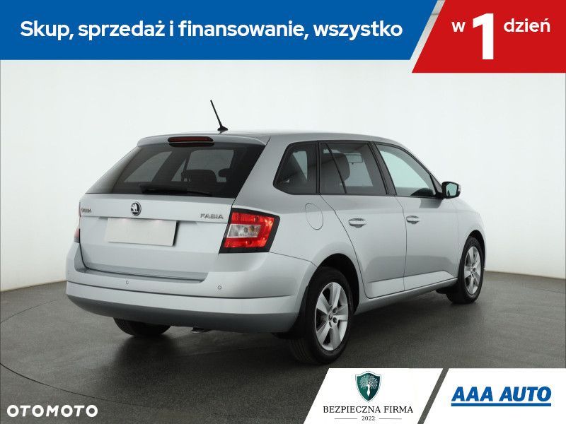 Skoda Fabia - 7