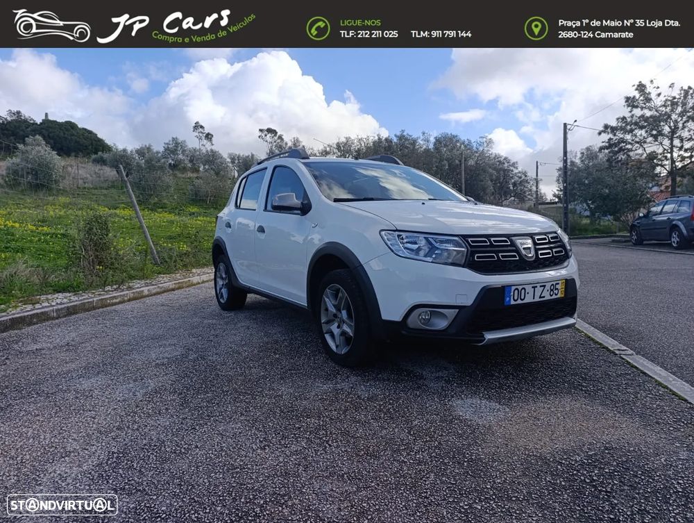 Dacia Sandero 1.5 dCi Stepway - 7