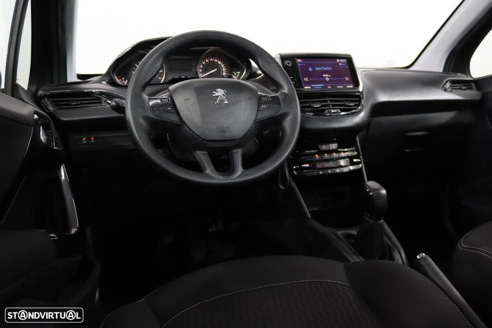 Peugeot 208 PureTech 82 Active - 5