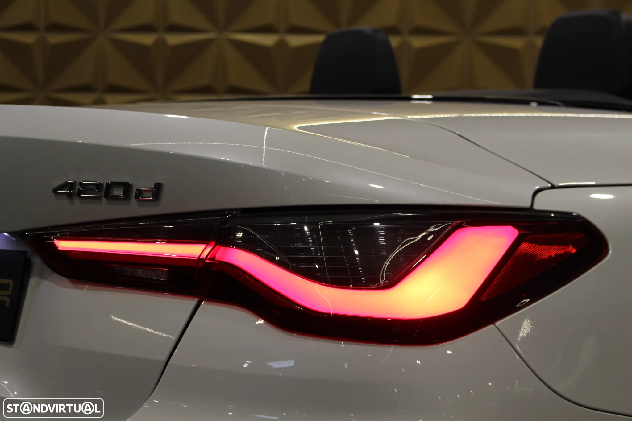 BMW 420 d Pack Desportivo M Auto - 11