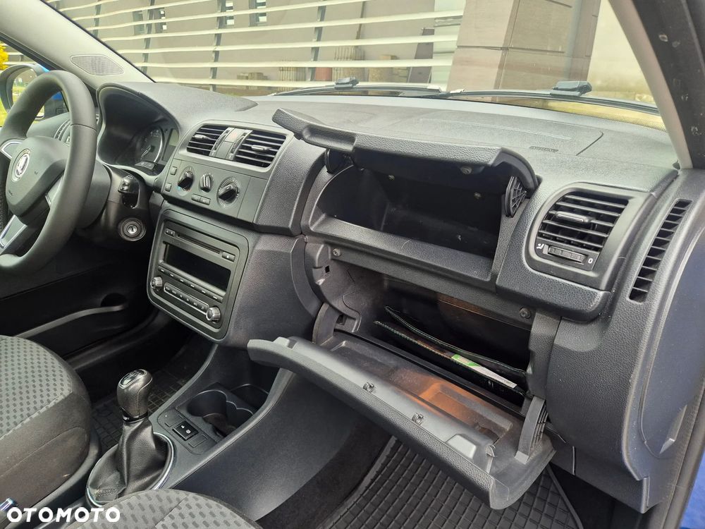 Skoda Fabia 1.2 TSI Elegance - 21