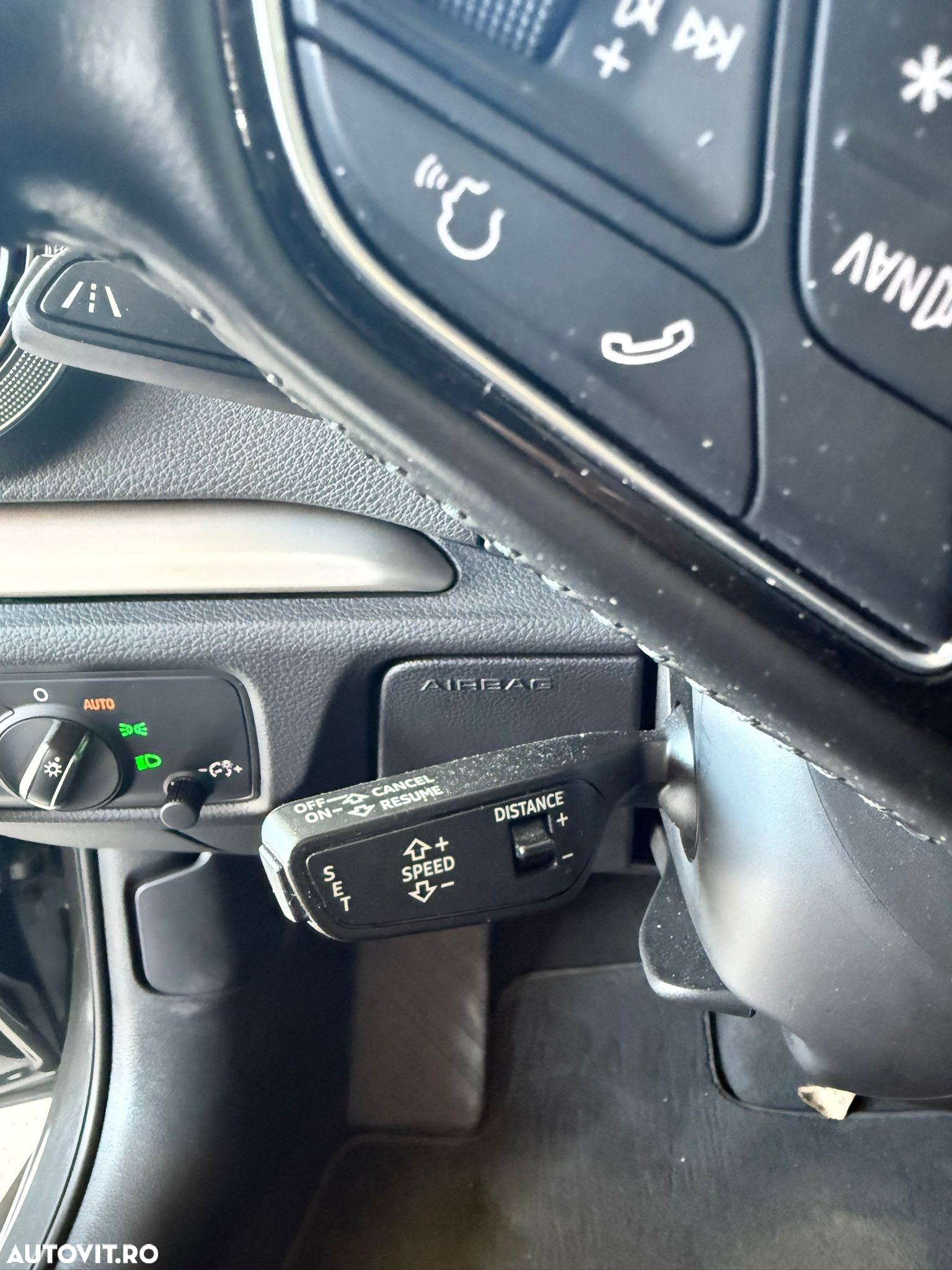 Audi A3 35 TFSI cylinder on demand Limousine S tronic sport - 18