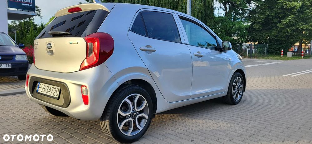 Kia Picanto 1.0 L Business Line - 5