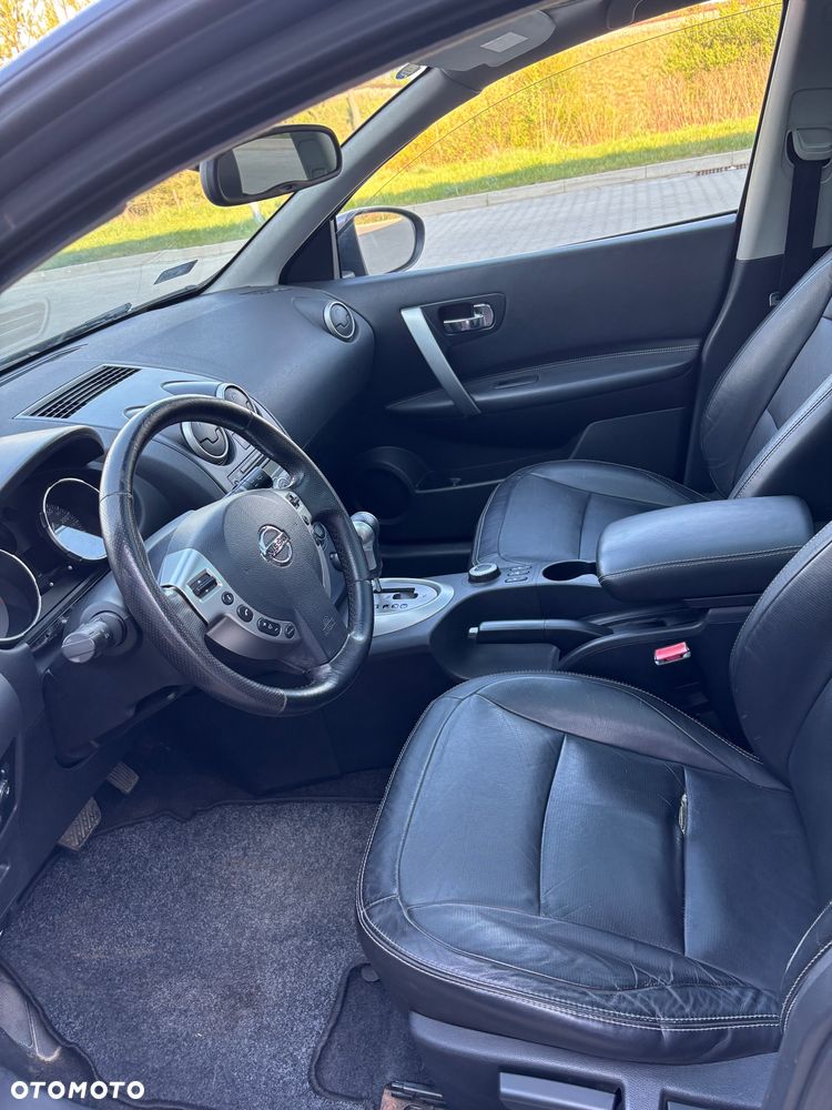 Nissan Qashqai - 8
