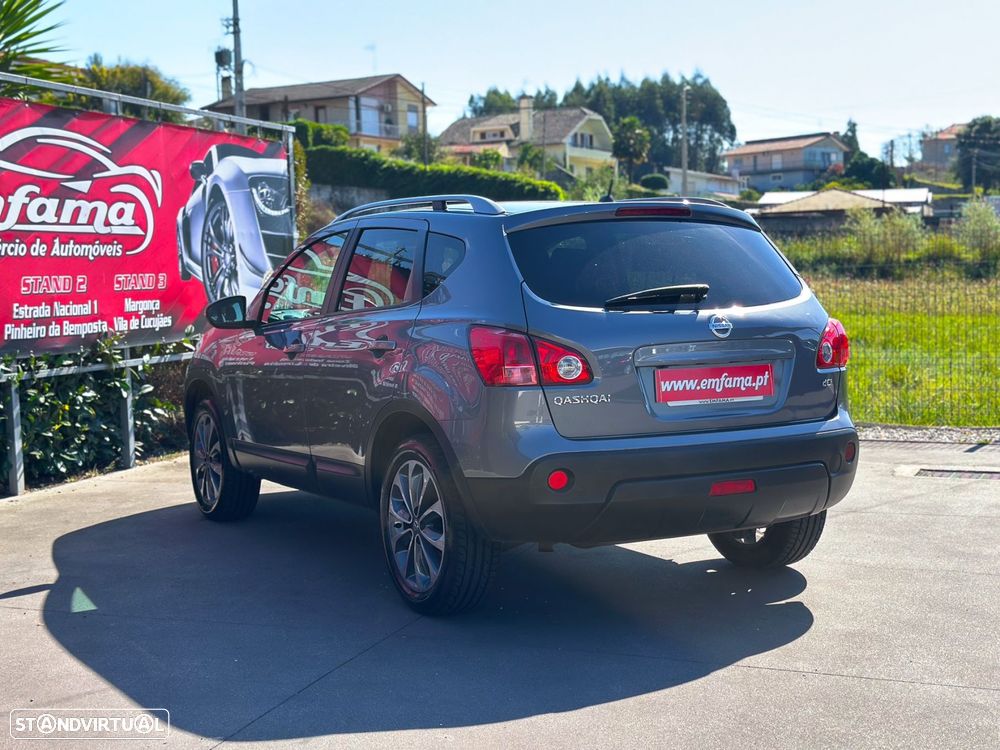 Nissan Qashqai 1.5 dCi Acenta - 7