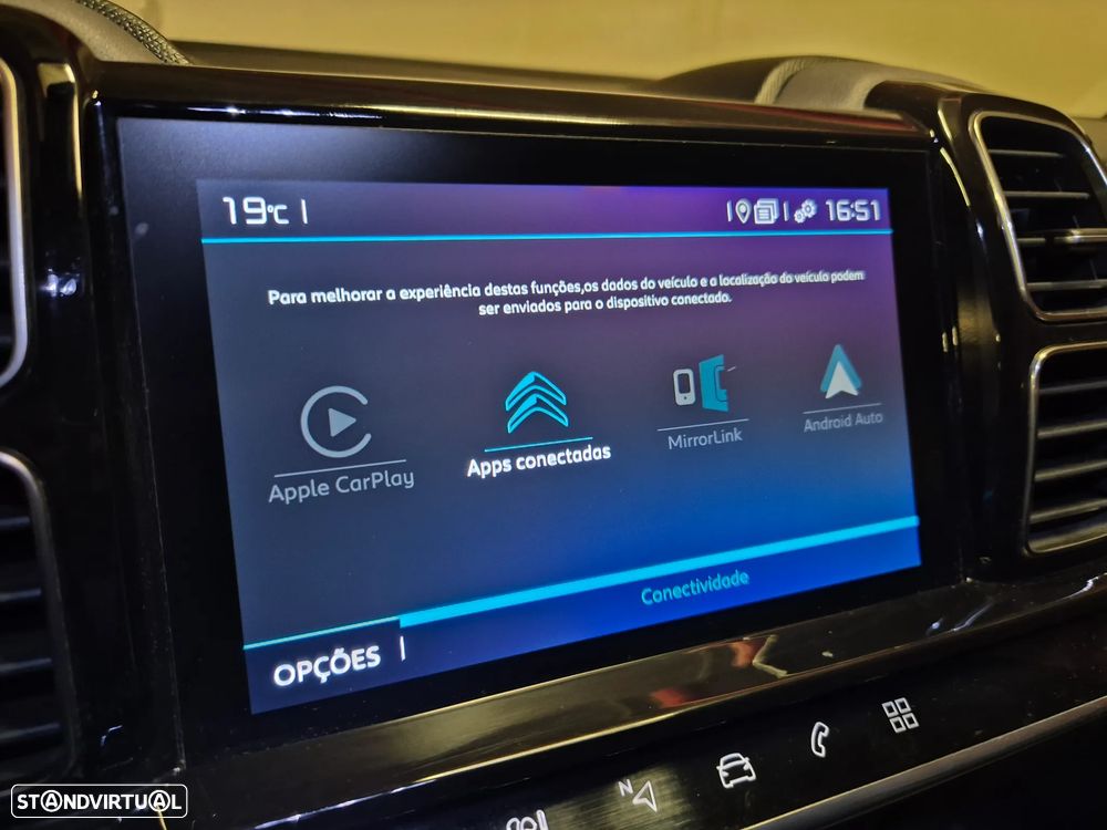 Citroën C5 Aircross 1.5 BlueHDi Shine - 21