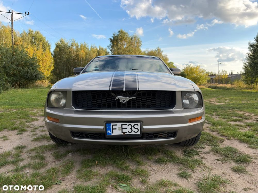 Ford Mustang 4.0 V6 - 3