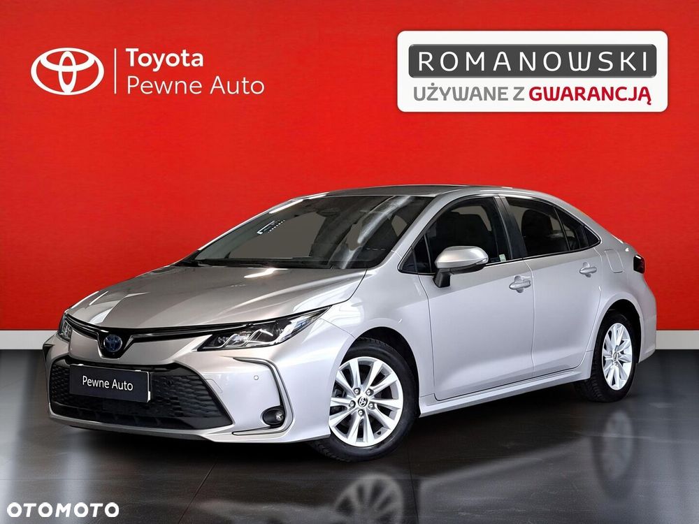 Toyota Corolla 1.8 Hybrid Comfort - 2