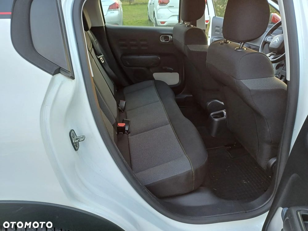 Citroën C3 1.2 PureTech Elle - 13