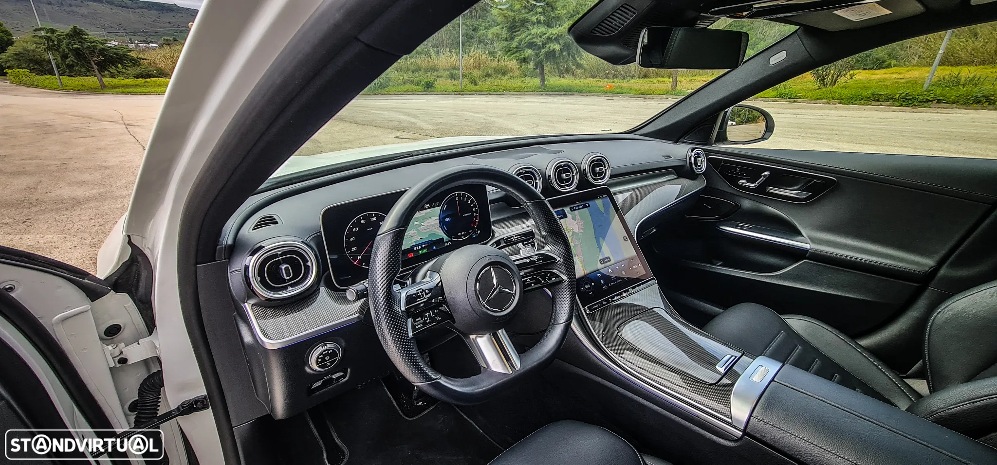 Mercedes-Benz C 300 e AMG Line - 20