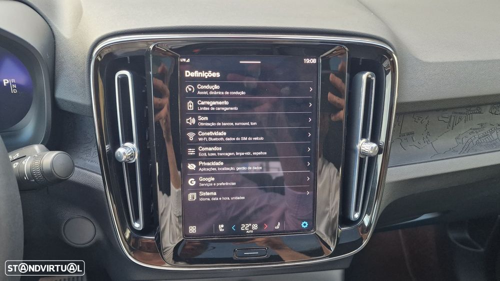 Volvo C40 Recharge Twin Ultimate - 31