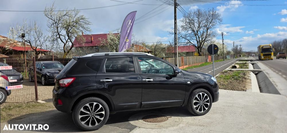 Nissan Qashqai 2.0 DCI DPF I-Way - 24