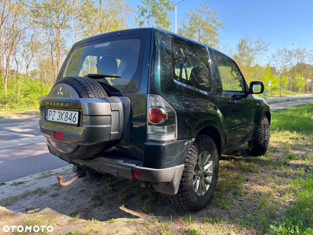 Mitsubishi Pajero 3.2 DI-D - 6